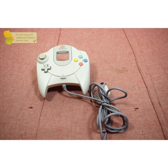 Sega DreamCast Game Controller HKT-7700 - Picture 1 of 10